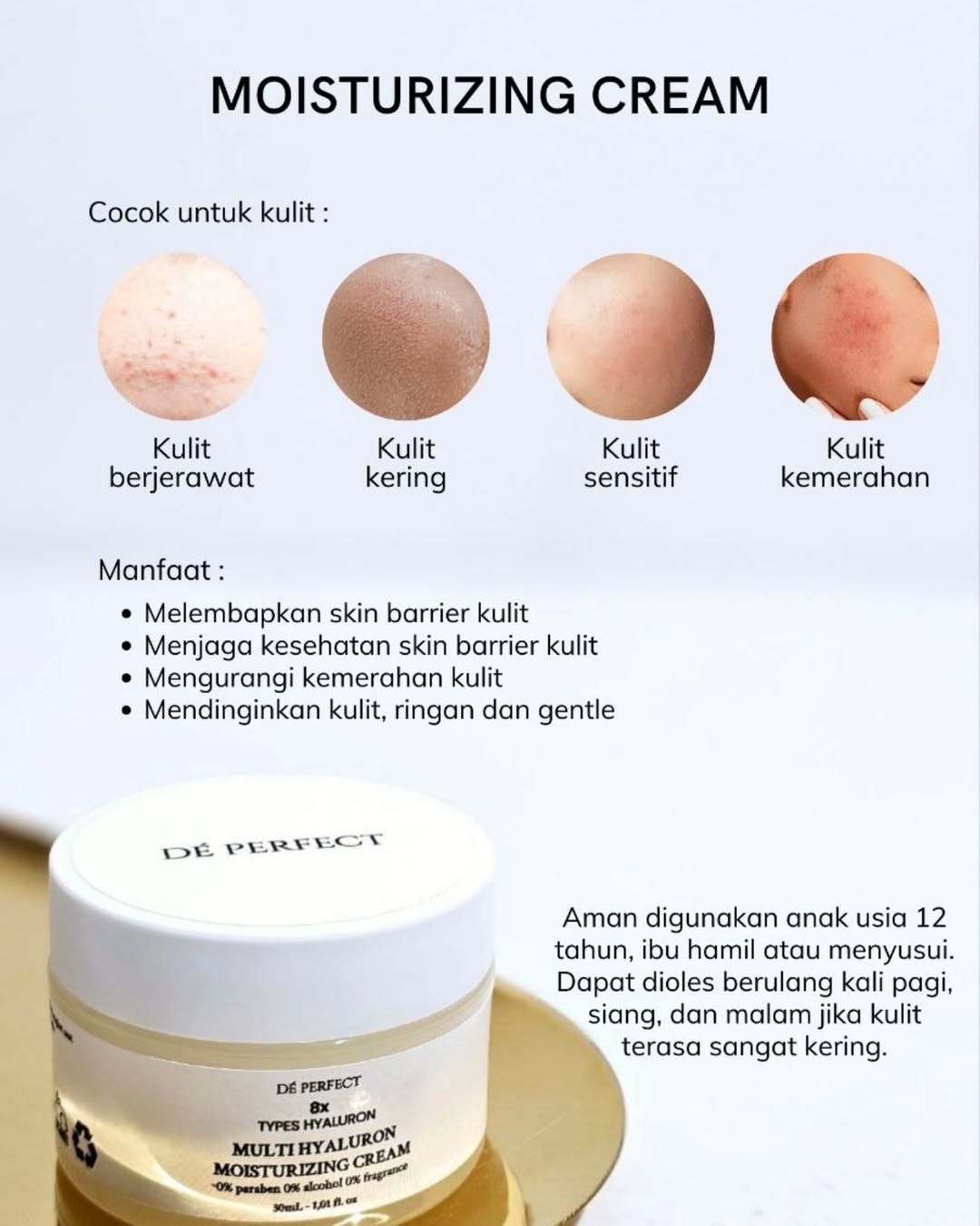 Unik dan Nol Persen Luar Biasa