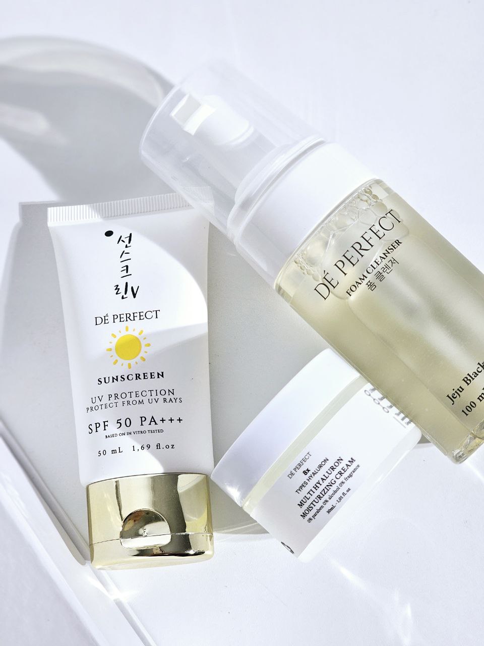 Basic Skincare All Type Skin