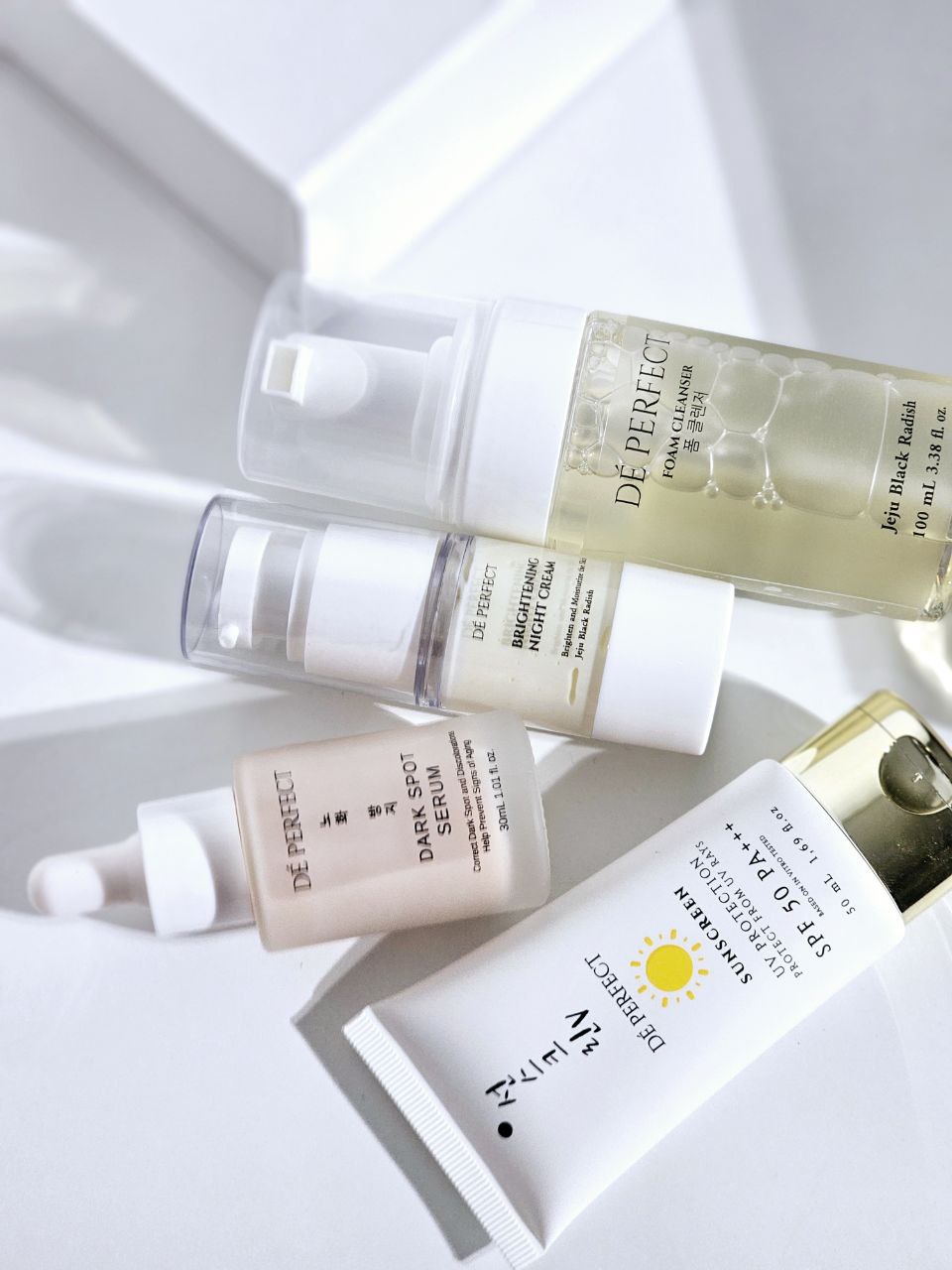 Basic skincare untuk flek Basic skincare untuk flek
