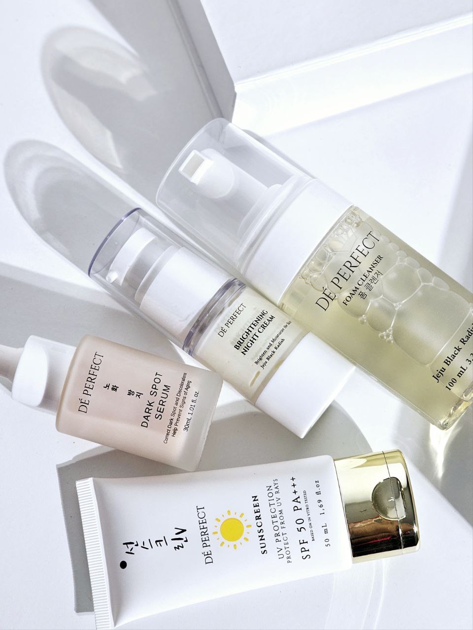 Basic skincare untuk flek Basic skincare untuk flek