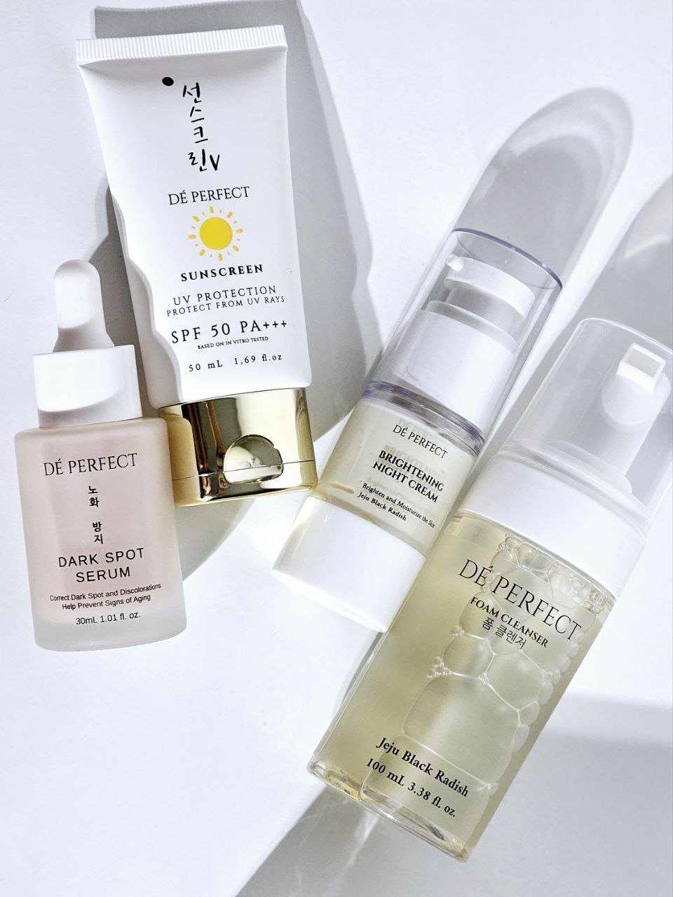 Basic skincare untuk flek Basic skincare untuk flek