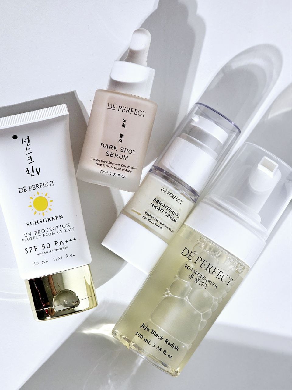 Basic skincare untuk flek Basic skincare untuk flek