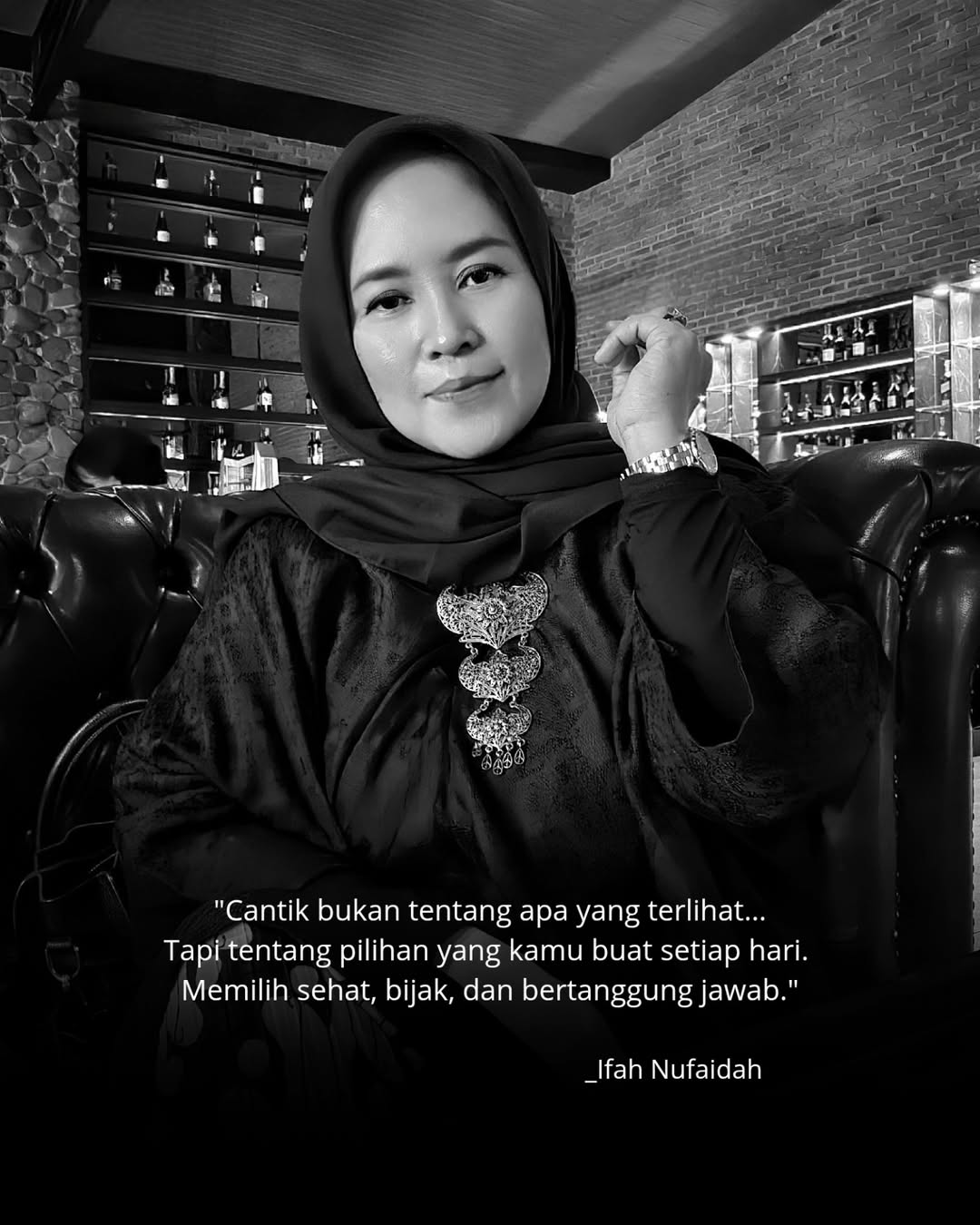 ifa nurfaidah, women behind DÉ PERFECT