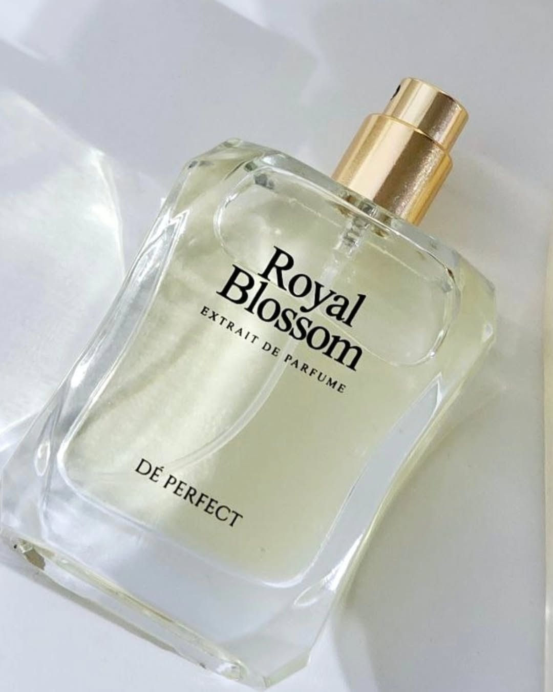 parfum ini bukan sekedar wewangian