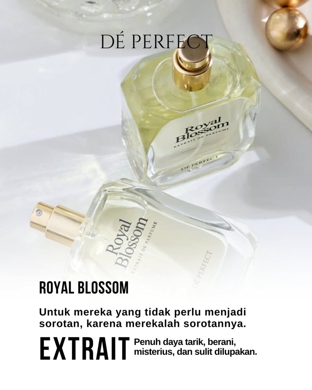 royal blossom bukan sekedar aroma