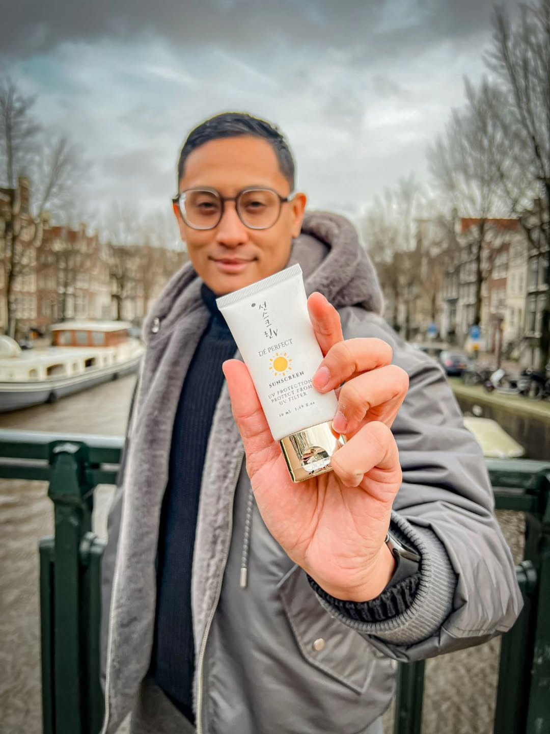 dari belanda ke indonesia lindungi kulitmu tanpa batas