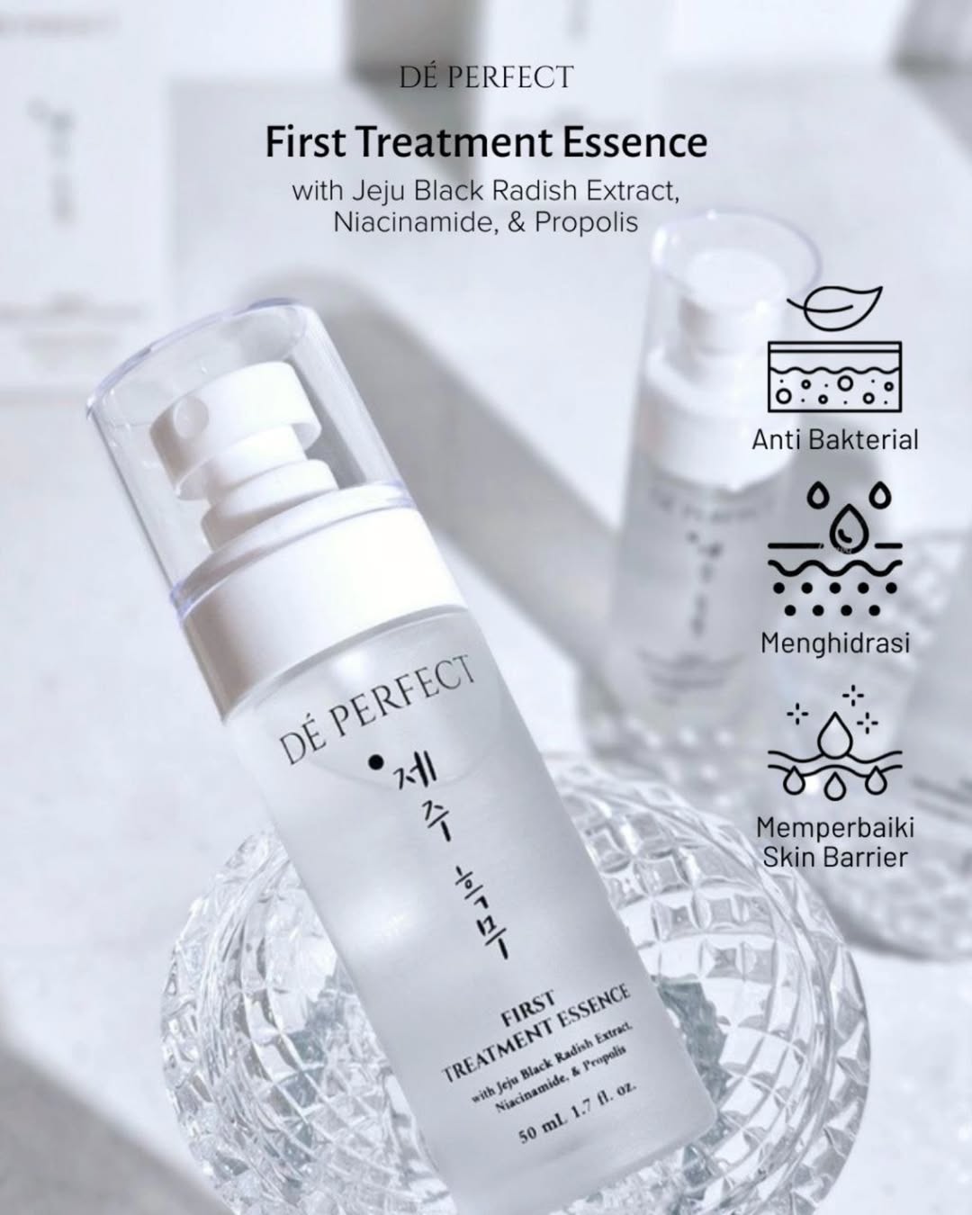 luxury skincare starts here