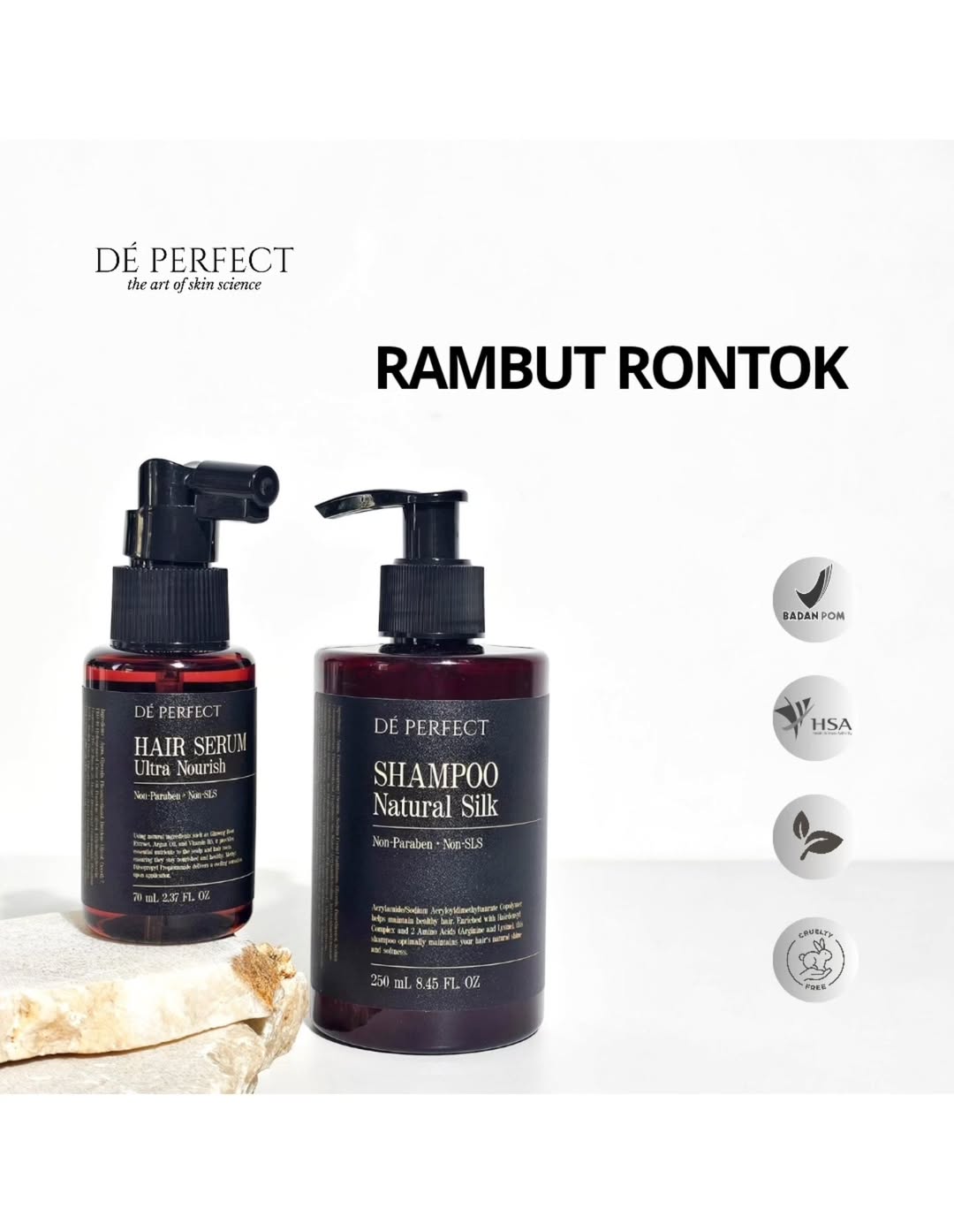 rambut rontok parah rambut rontok parah