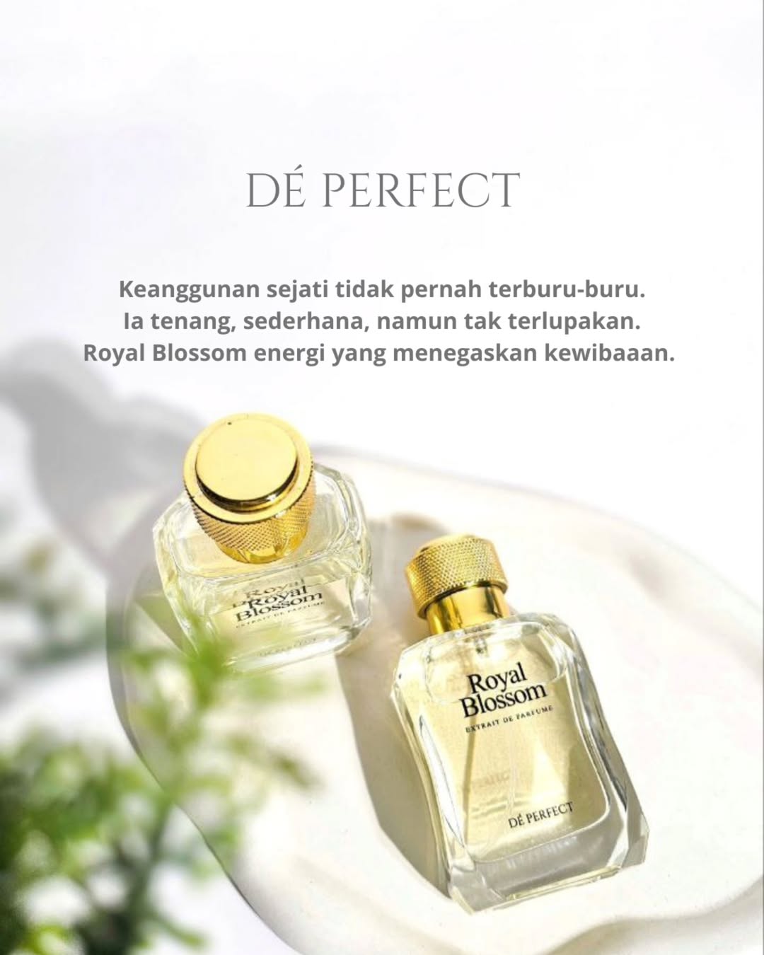 Kekuatan sejati tidak keras Kekuatan sejati tidak keras