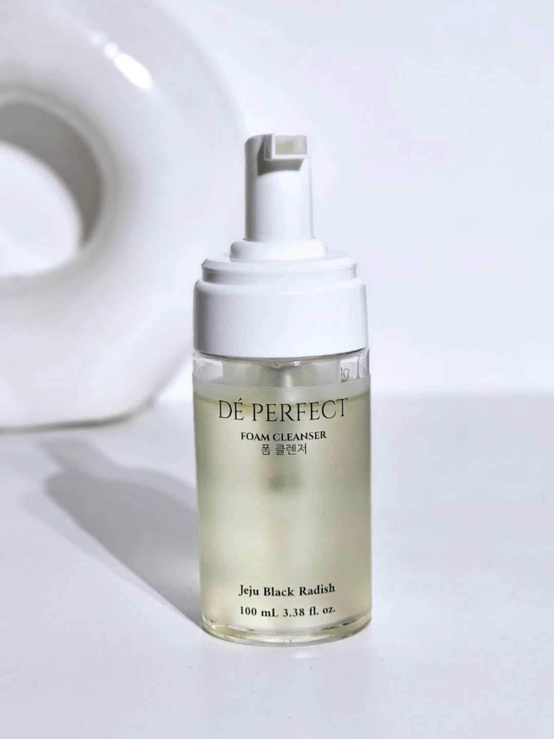 Perjalanan Kulit Sensitif dengan DÉ PERFECT Foam Cleanser