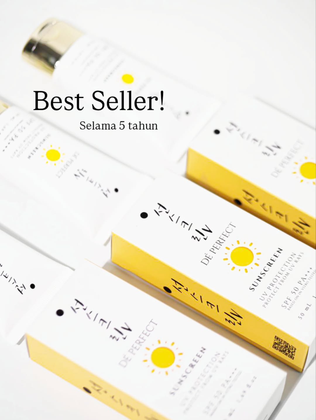 kulit sehat terlindungi dan sehat setiap hari