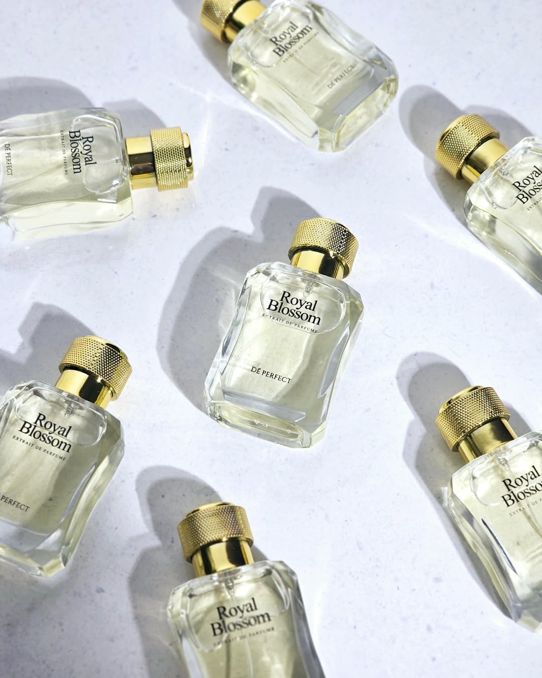 Parfume itu tentang psikologi aroma