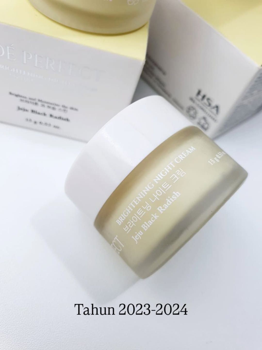 DÉ PERFECT ini seperti namanya selalu ingin tampil cantik dan perfect