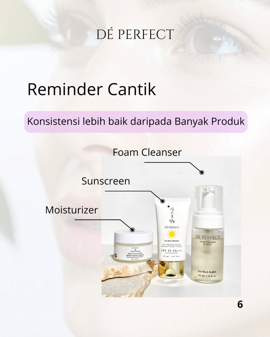 Skin barrier sehat