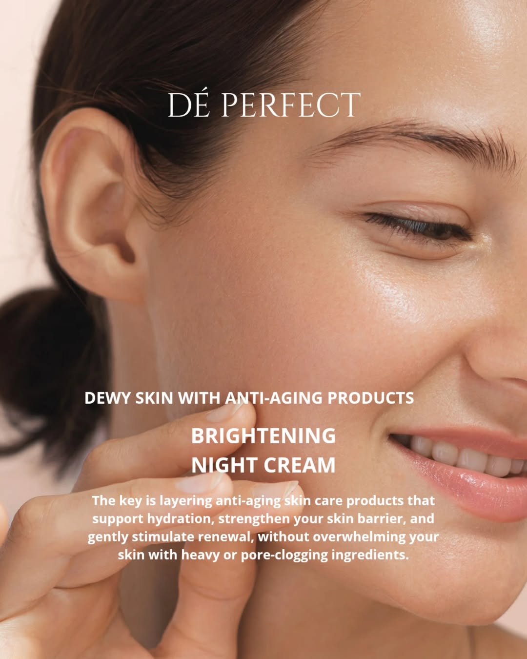 kunci punya kulit dewy kunci punya kulit dewy