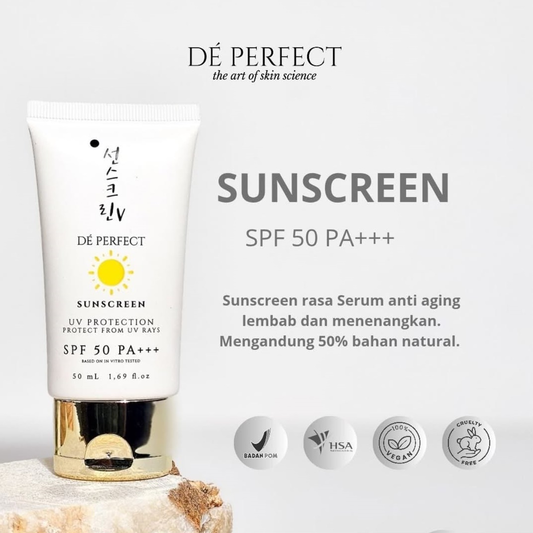 Sunscreen UV Protector