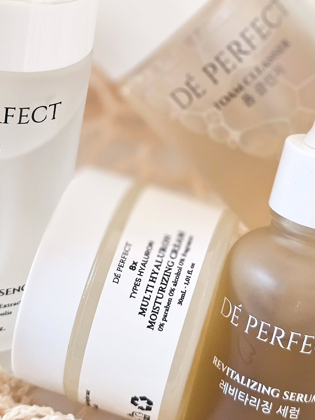 kulit sensitif juga berhak glowing