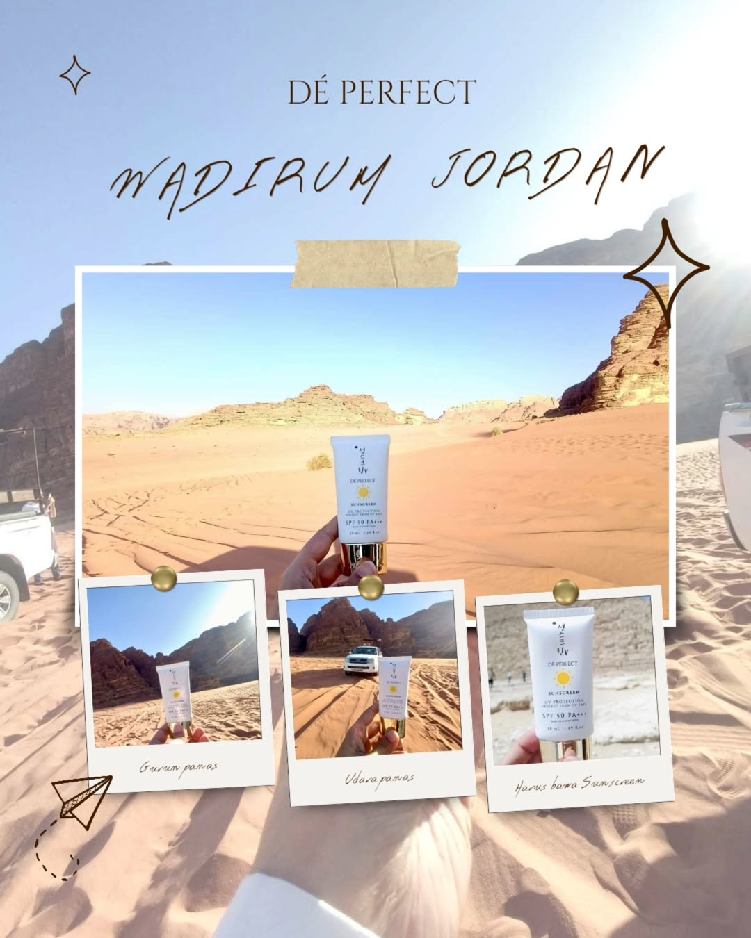 kulit tetap terlindungi sempuran