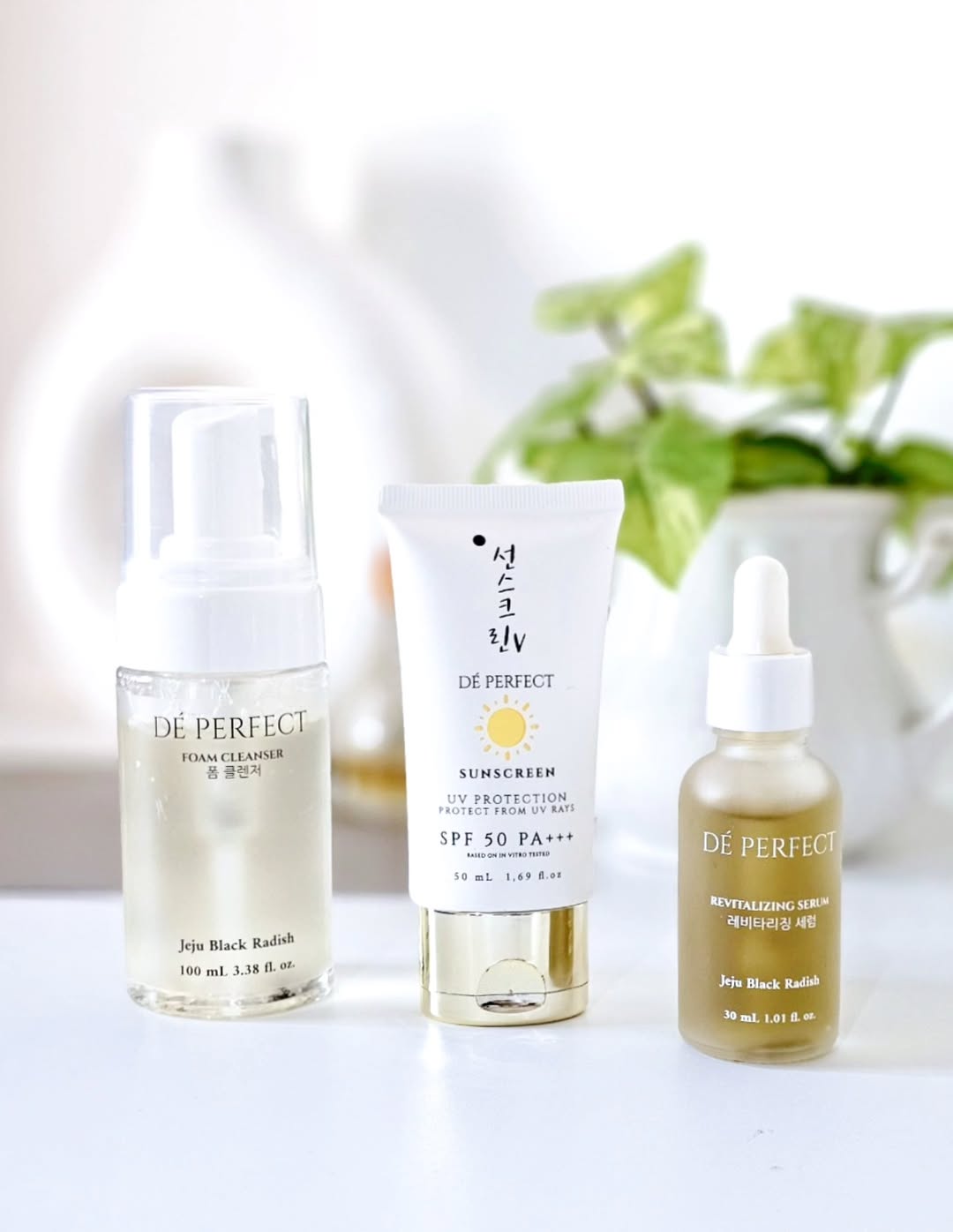 tiga langkah basic skincare
