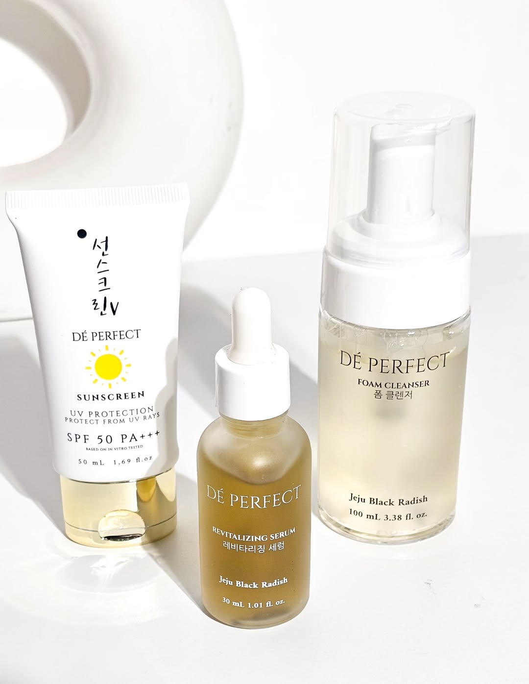 tiga langkah basic skincare