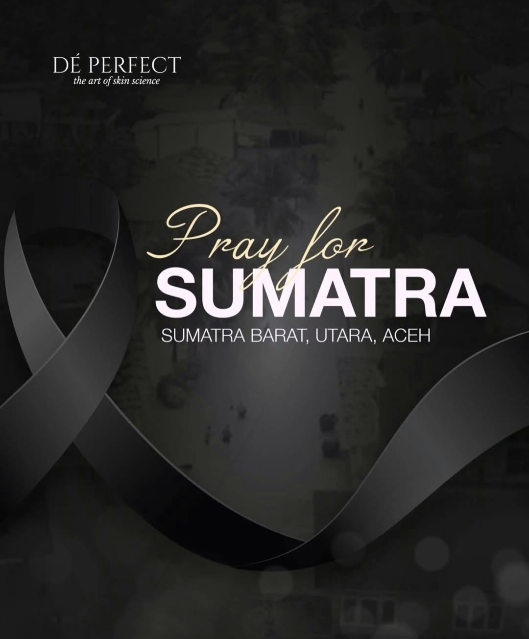 pray for sumatra