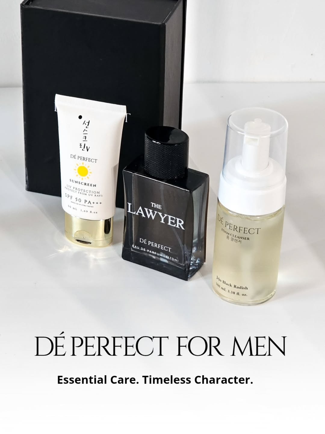 DÉPERFECT for Men DÉPERFECT for Men