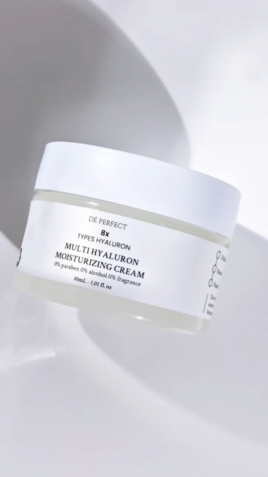 Moisturizer ini tidak biasa