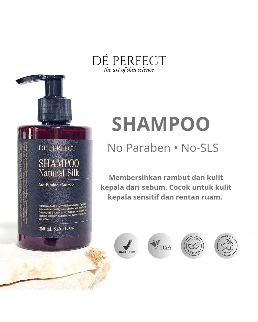 Kalau rambutmu rontok parah