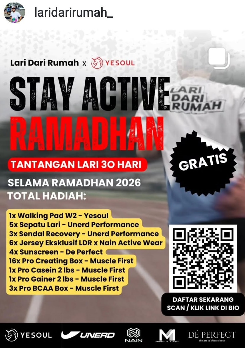 stay active ramadhan stay active ramadhan