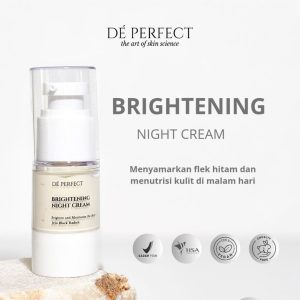 Brightening Night Cream