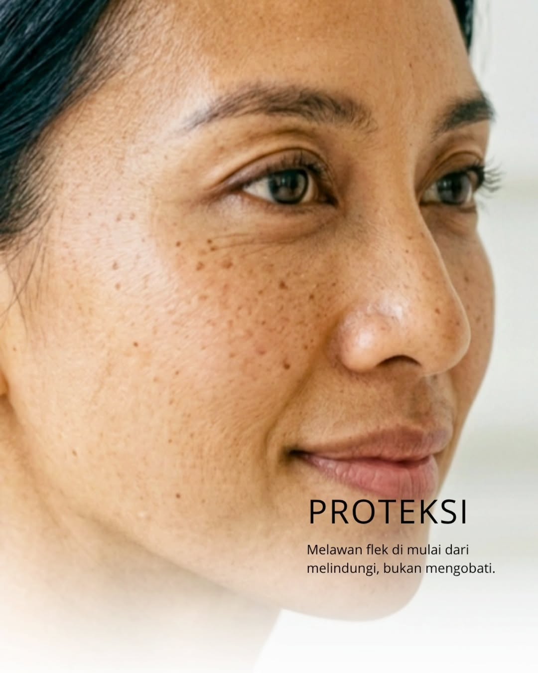 Proteksi Flek Flek wajib proteksi