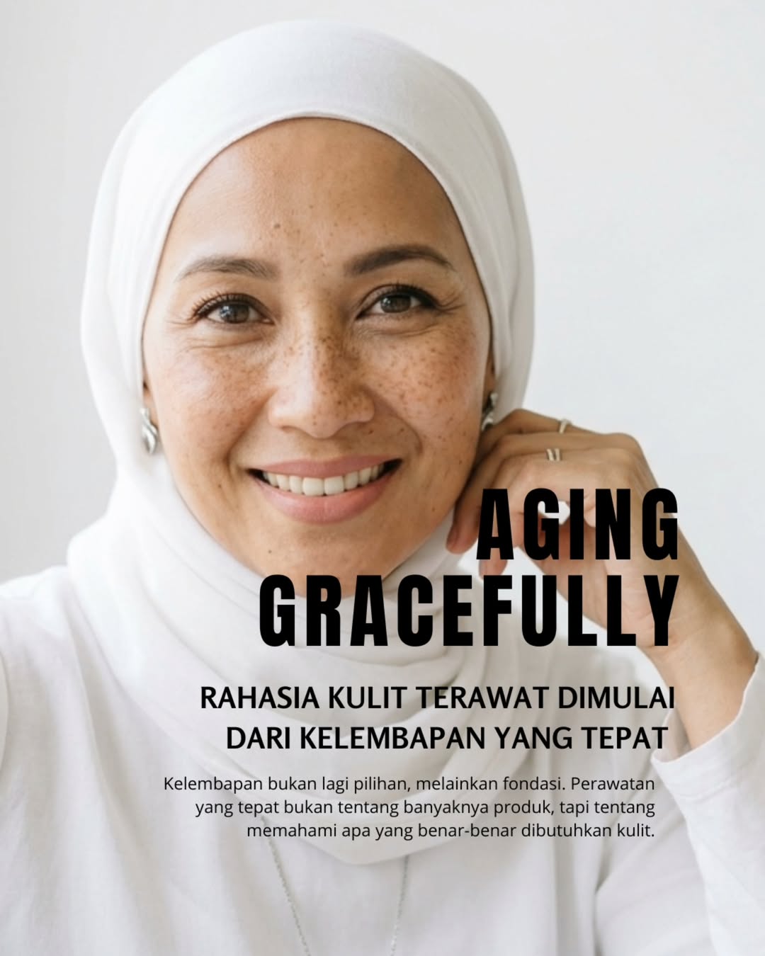 Rahasia kulit terawat