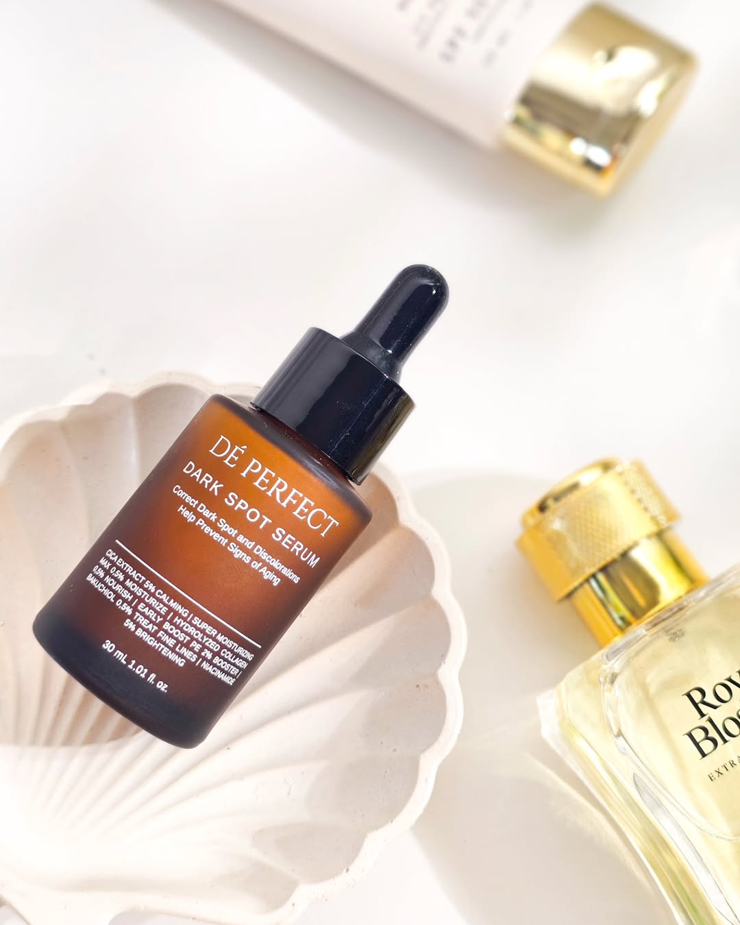 Serum ini yang akan memahami perubahan Serum ini yang akan memahami perubahan