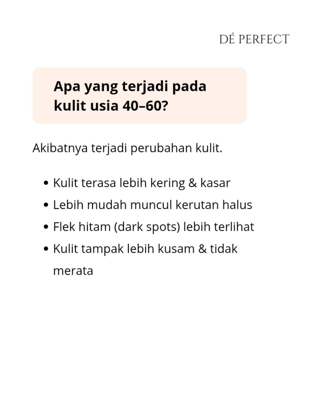 kulit sedang butuh perawatan lebih kulit sedang butuh perawatan lebih