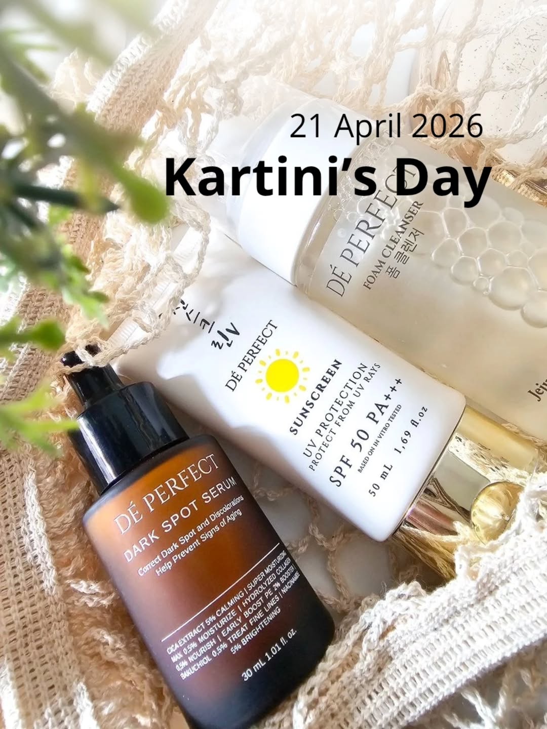 Kartinis day special