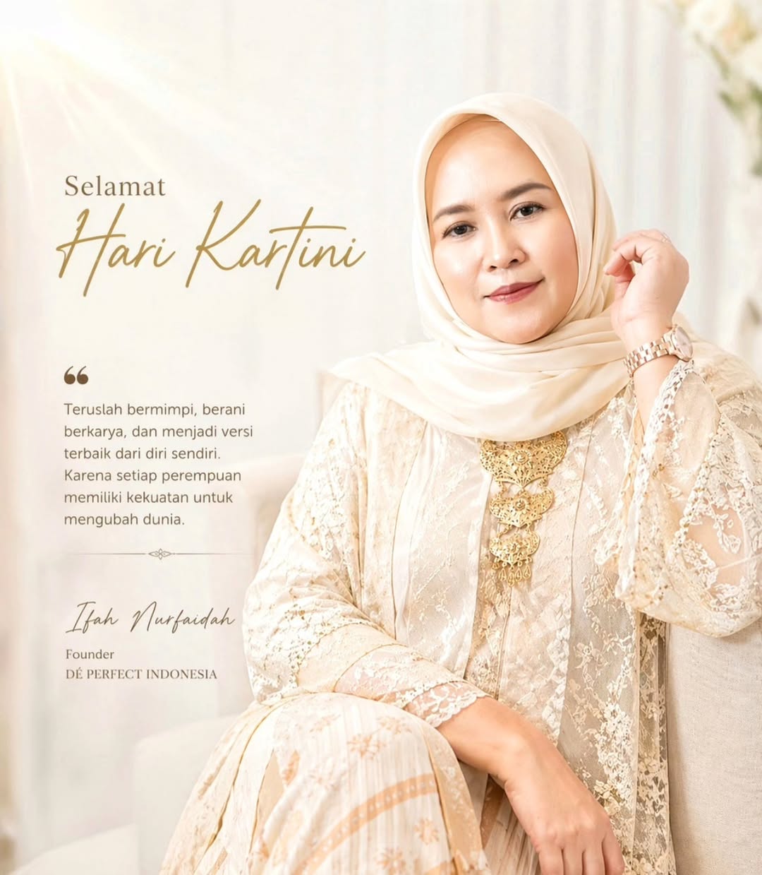 selamat hari kartini