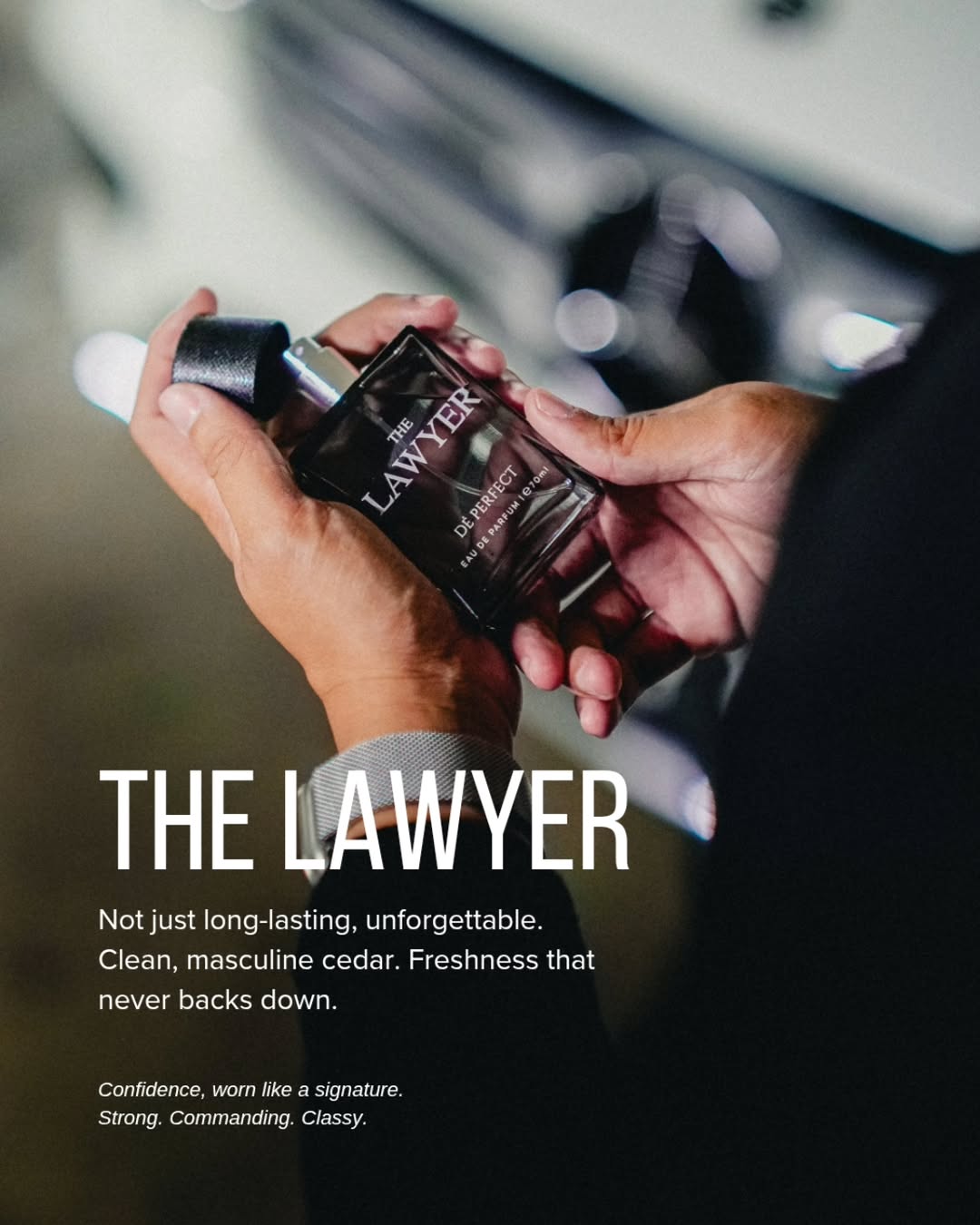 The Lawyer The lawyer