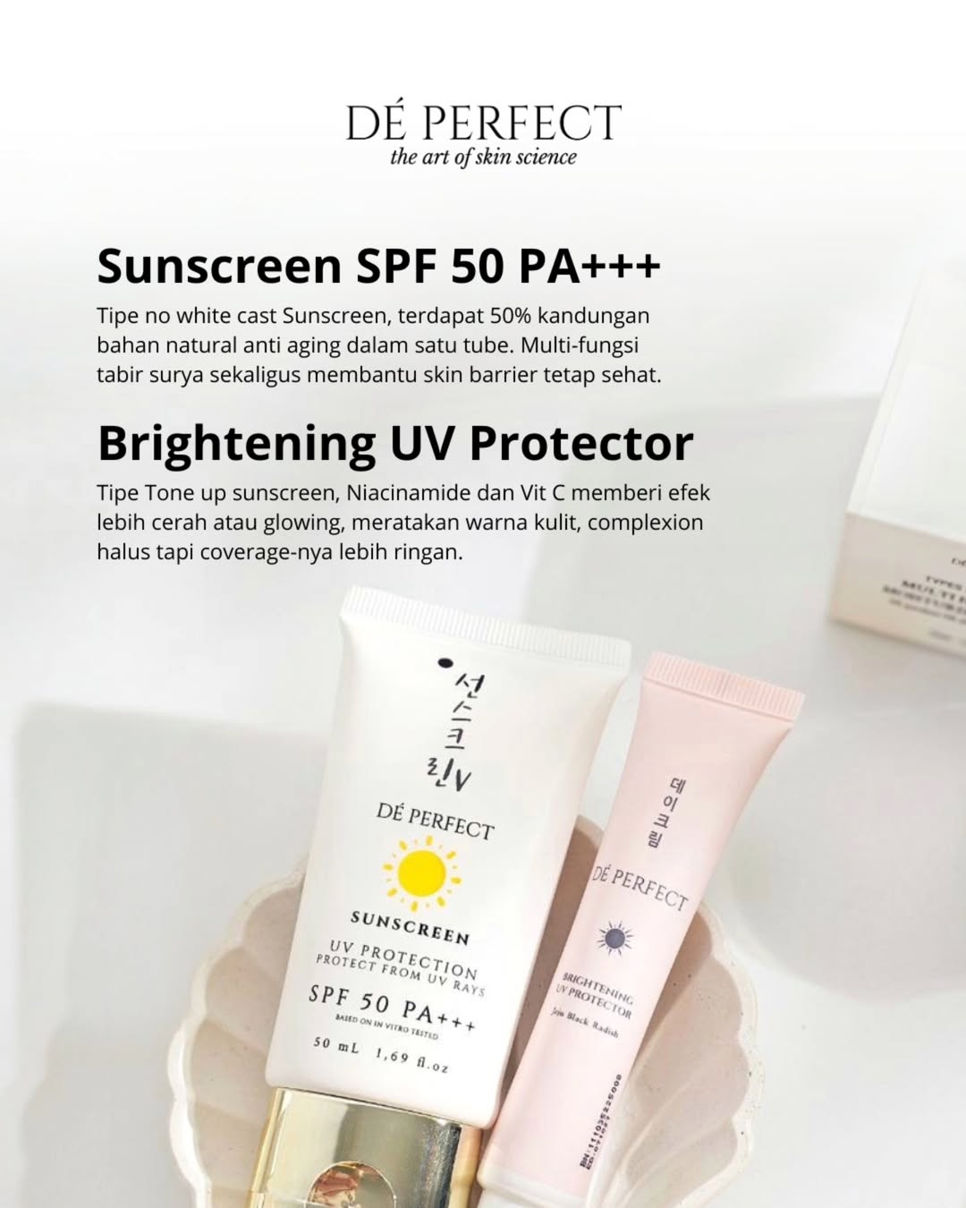 Double protection for melasma prone skin (2)