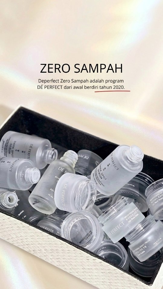 program zero sampah