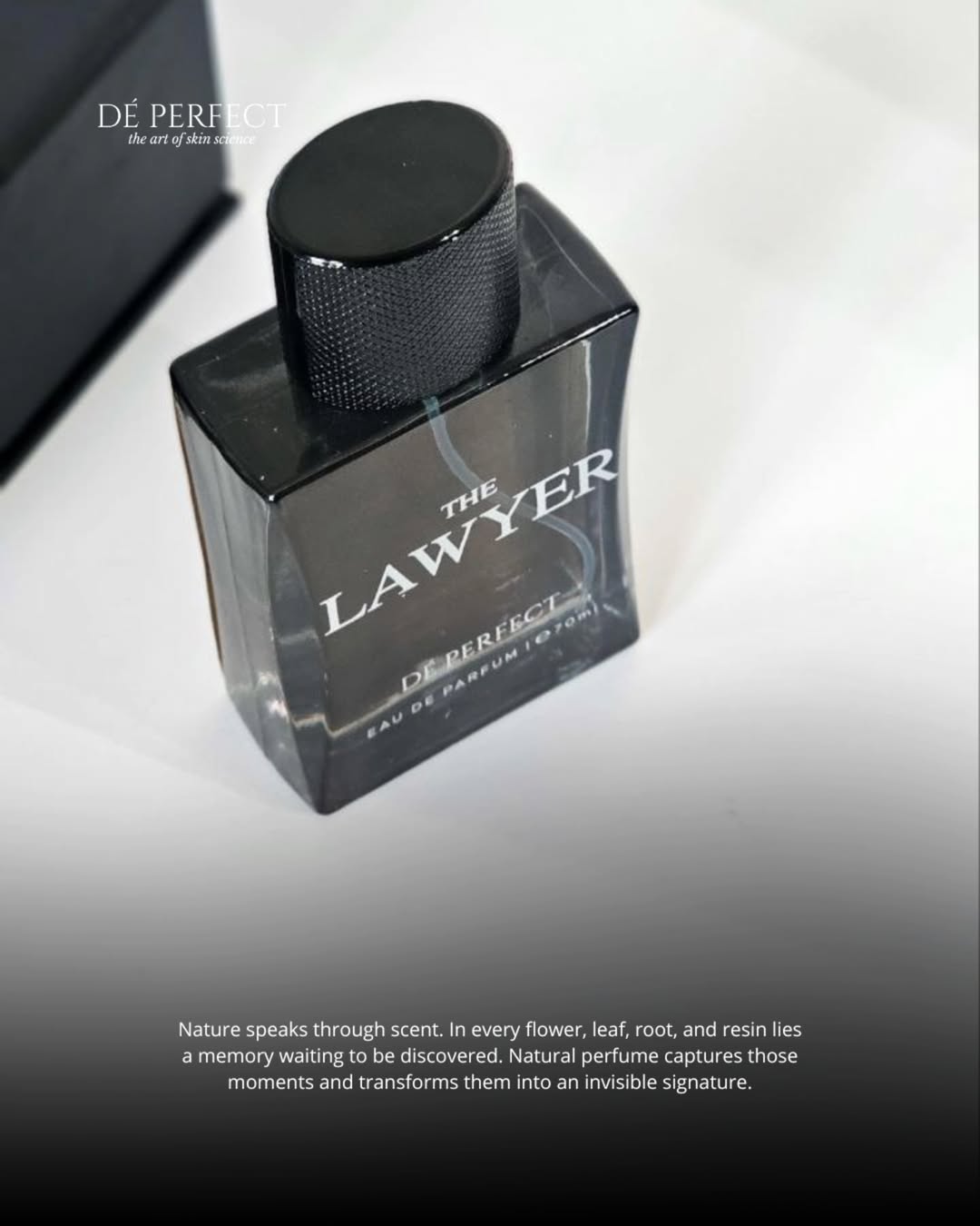 the art of natural parfume