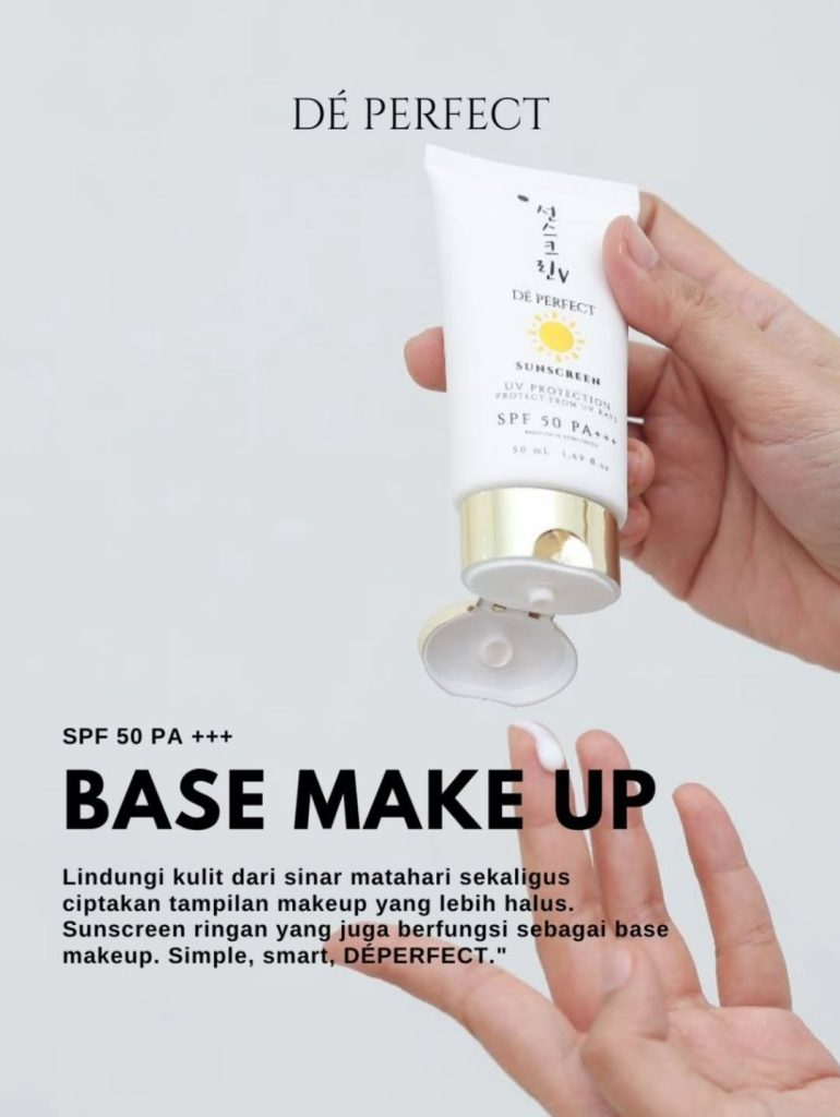 Base makeup