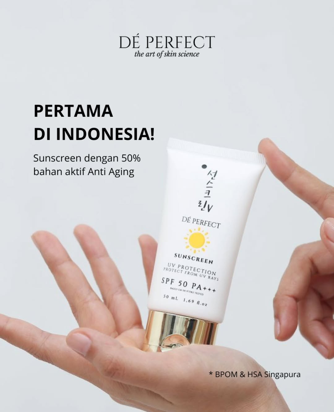 pertama di indonesia