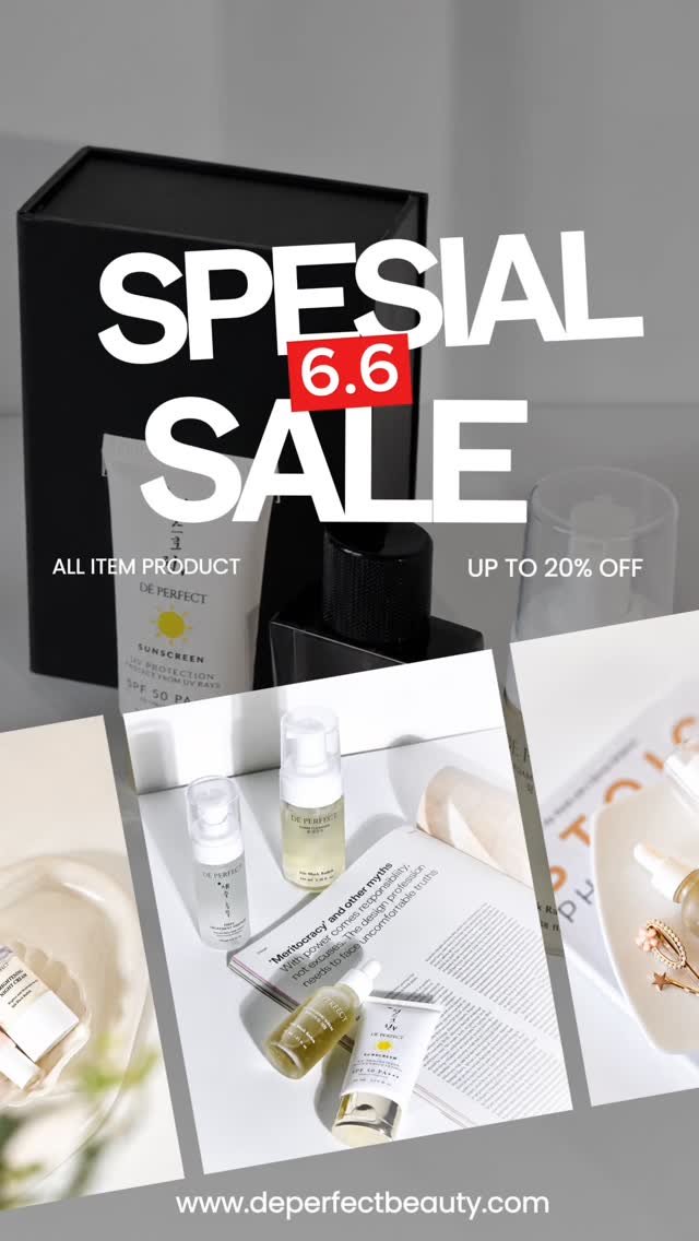 spesial sale 6.6