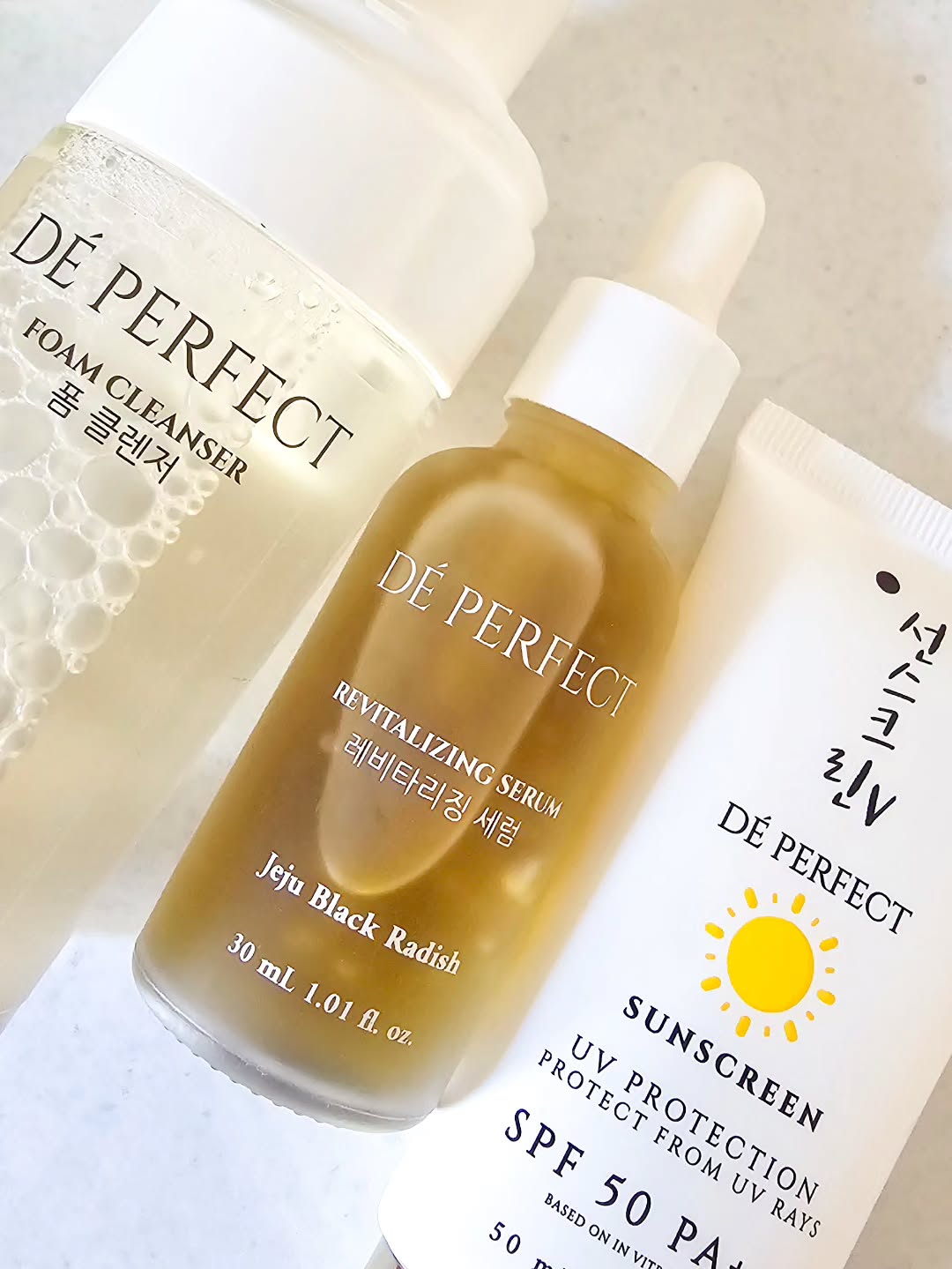 simple skincare routine
