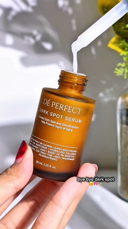 satu serum untuk beberapa kebutuhan kulit