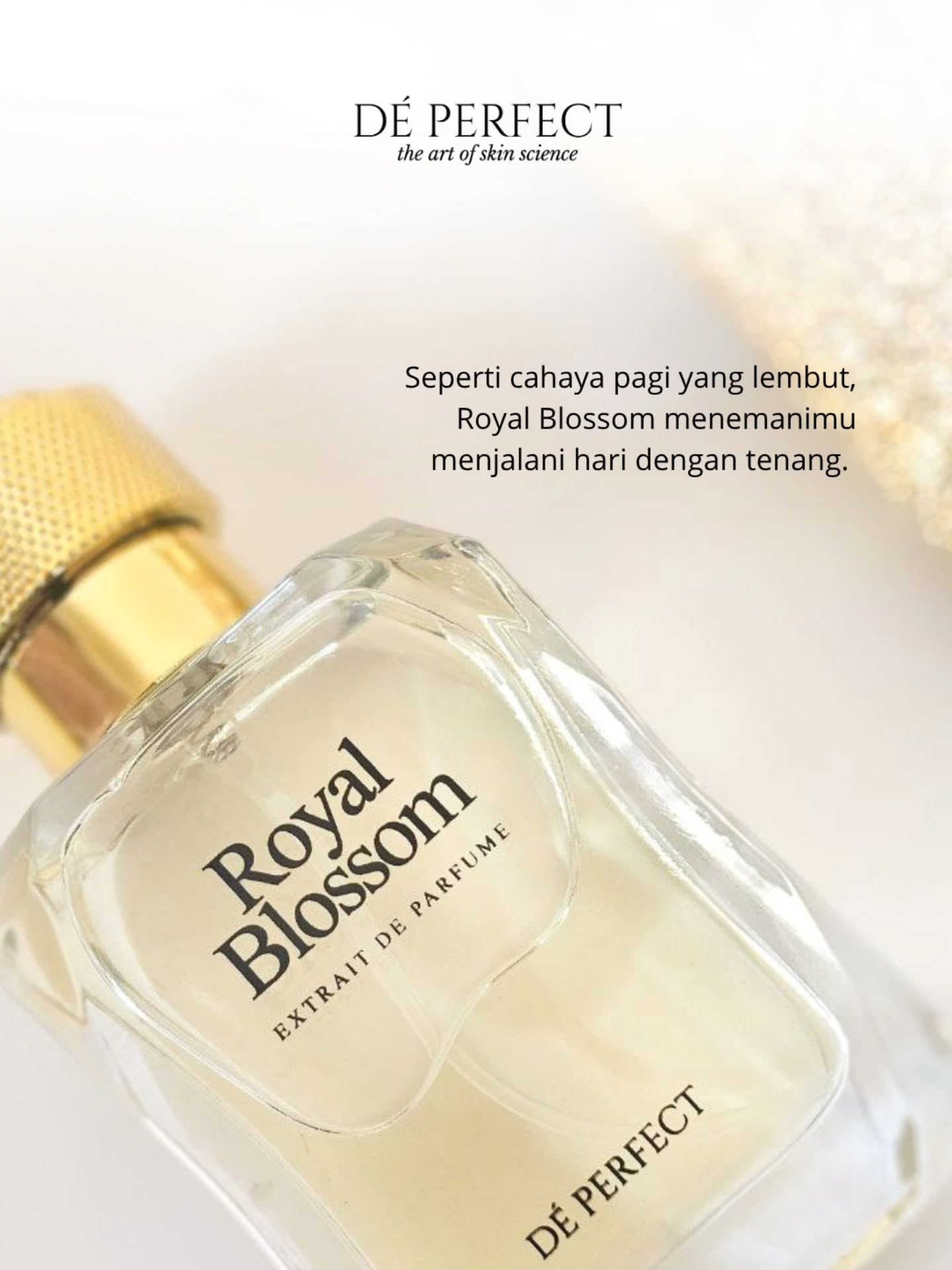 wewangian elegan untuk wanita dewasa