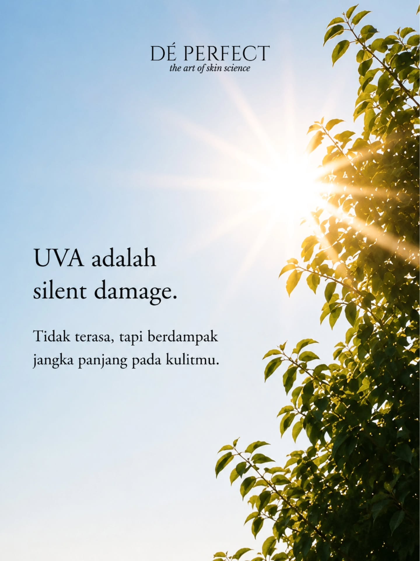 Uva silent damage